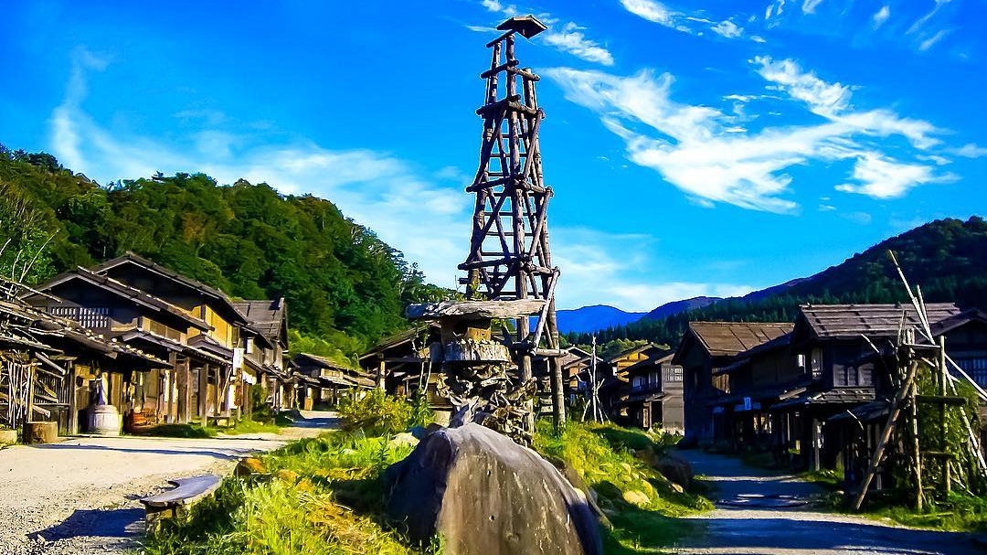 庄内电影村