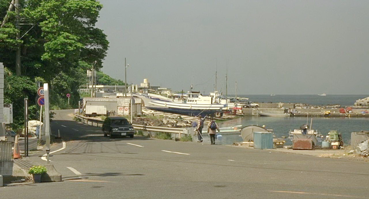 父亲生前最后居住的地方