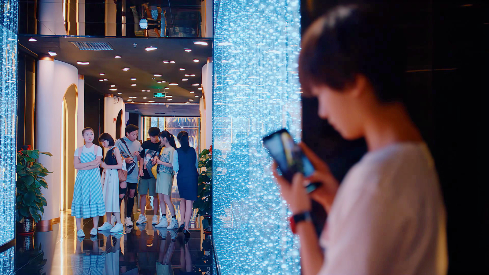 段家宝请客的KTV
