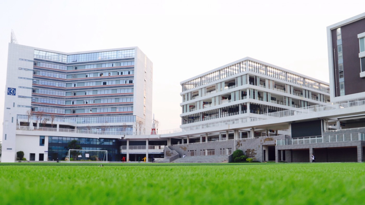 泉州外国语学校洛江校区