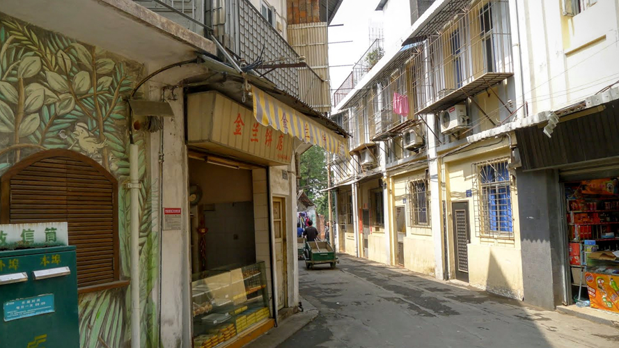 内厝澳路