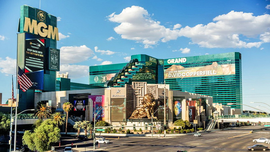 米高梅大酒店