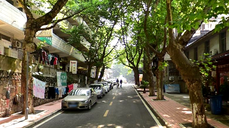 松园中路