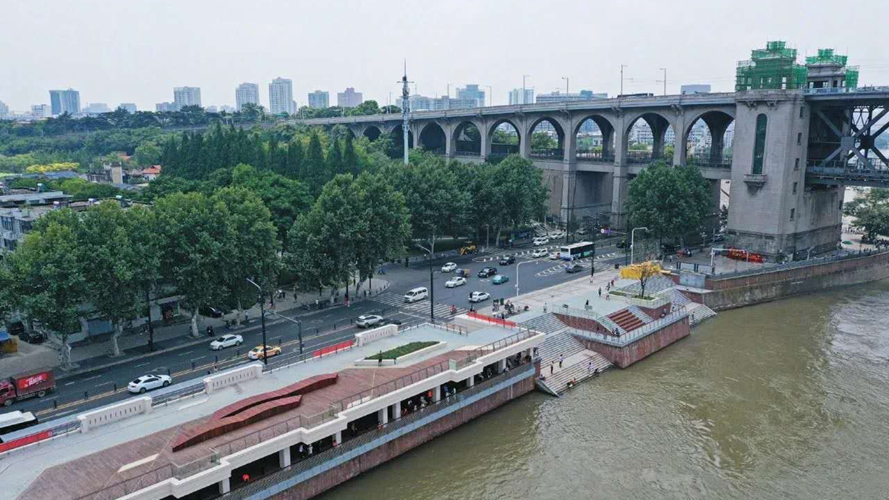 中华路城市阳台