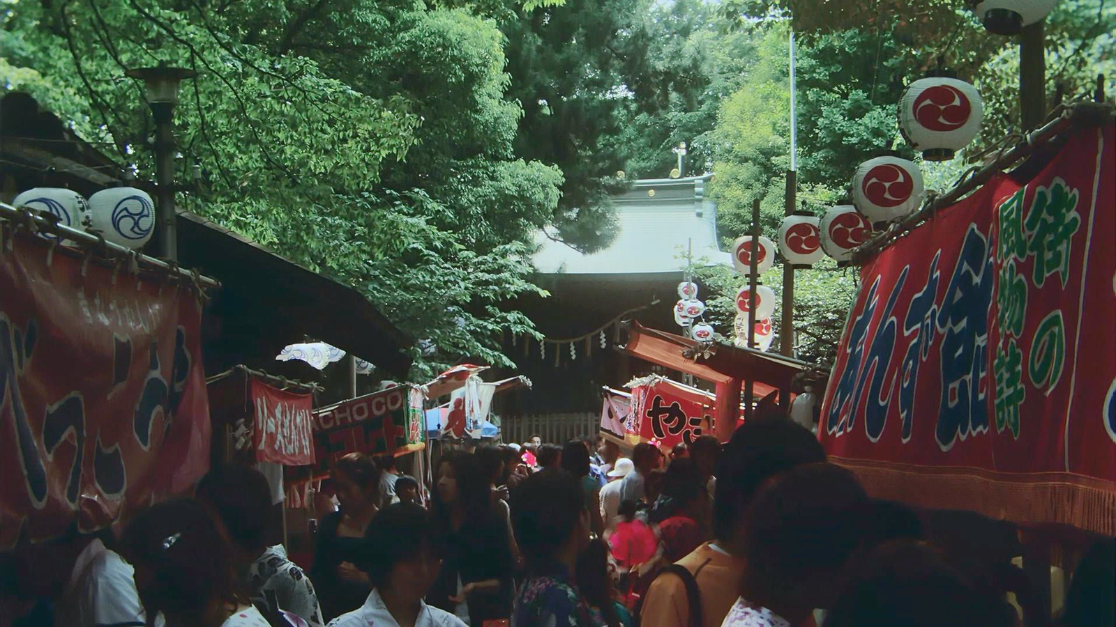 雅志祭典昏厥
