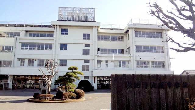 佐野市立南中学