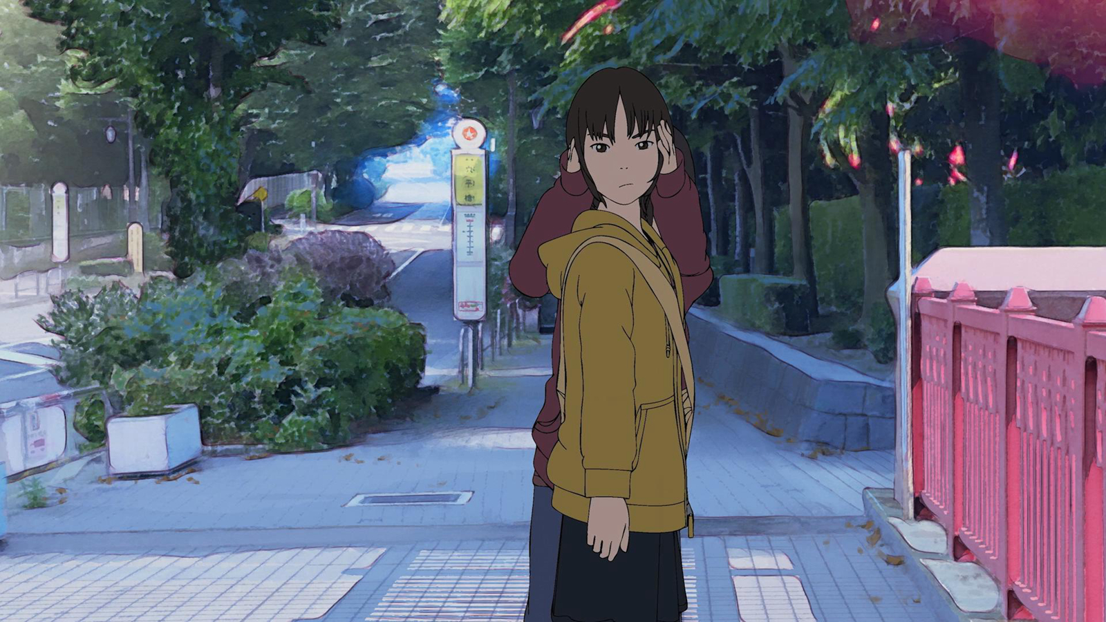 花与光太郎重逢