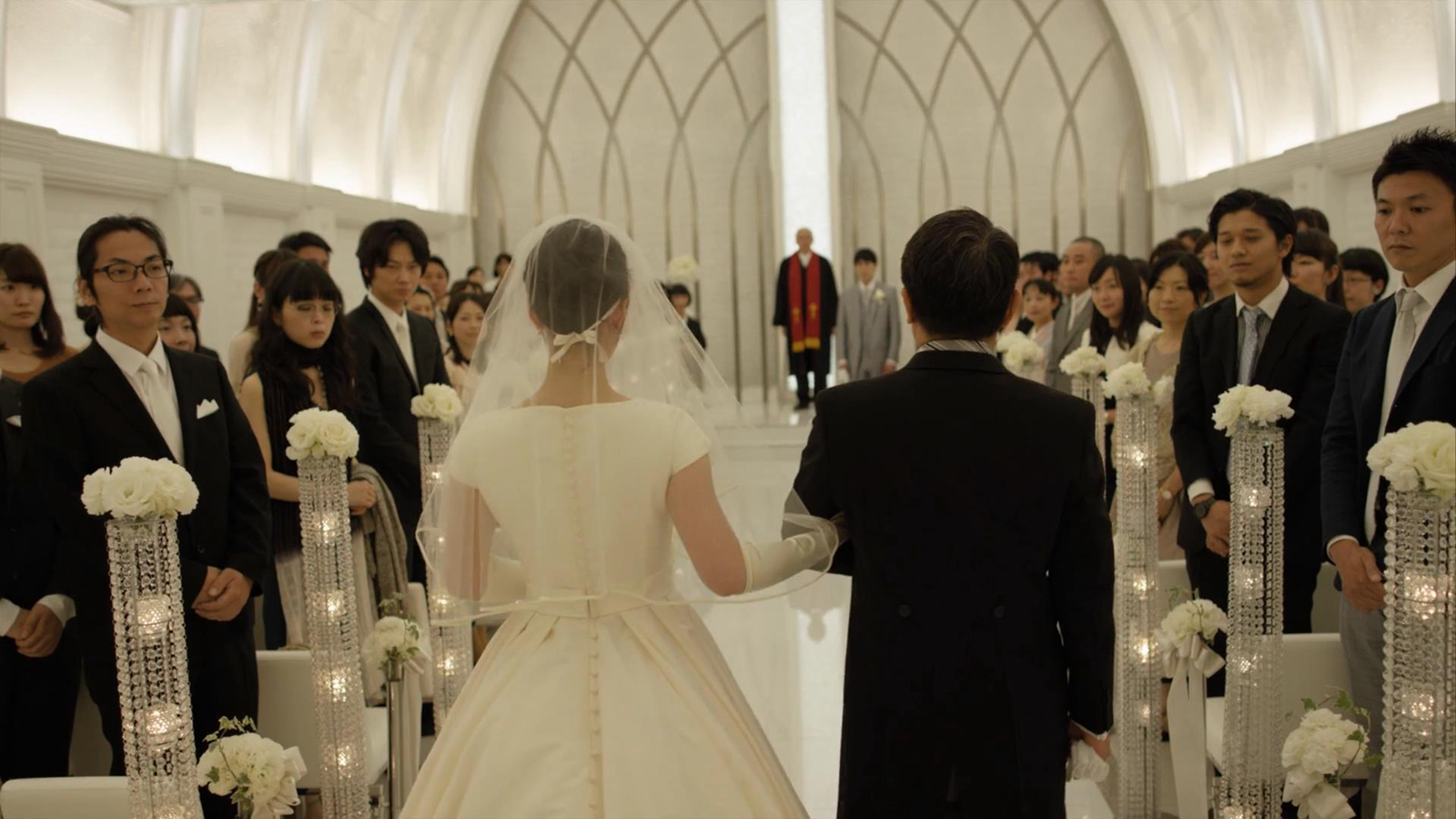 七海的婚礼