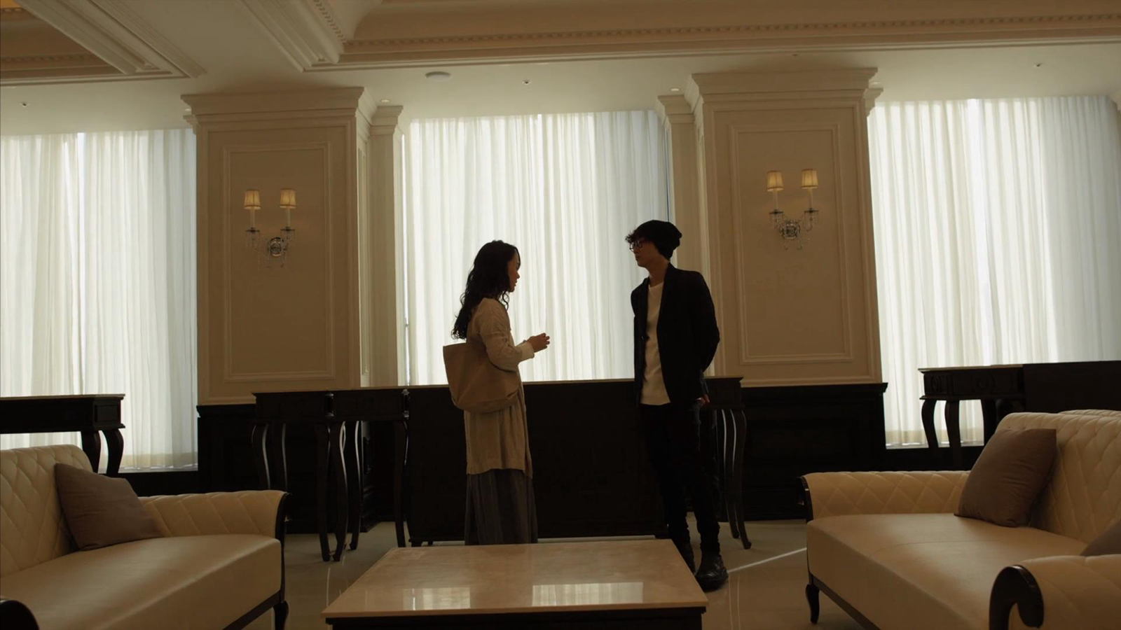 七海/代理婚宴内景