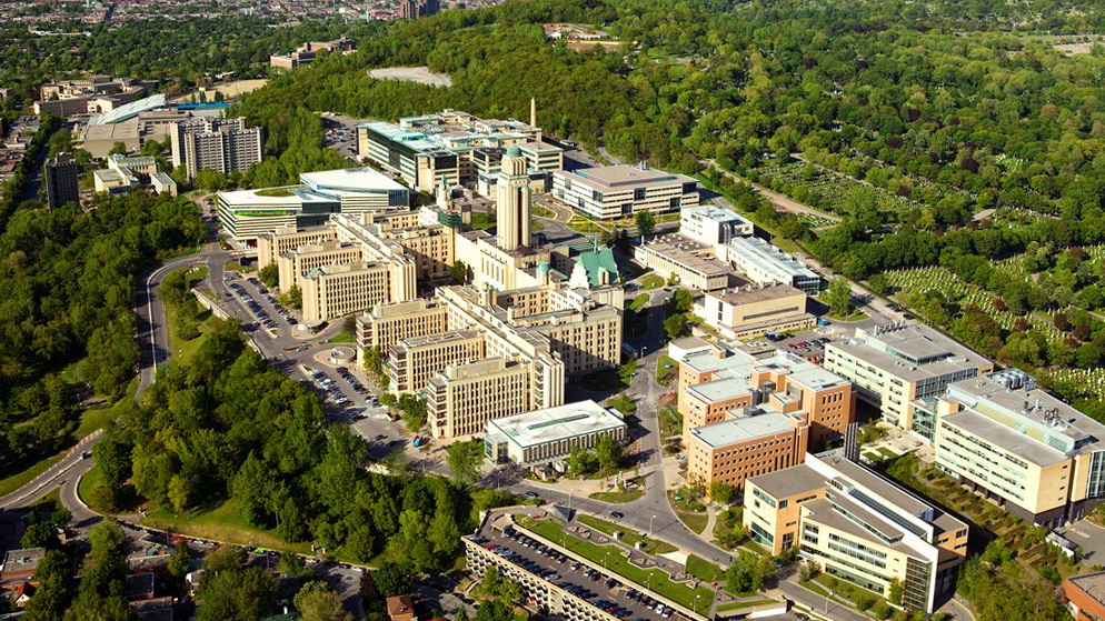 蒙特利尔大学