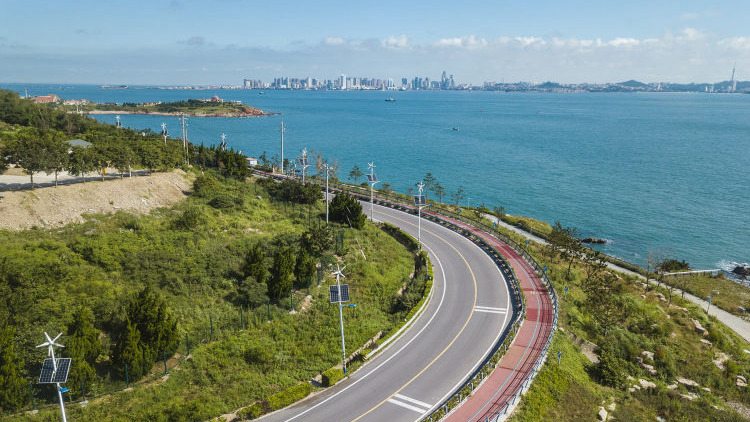 九龙山路