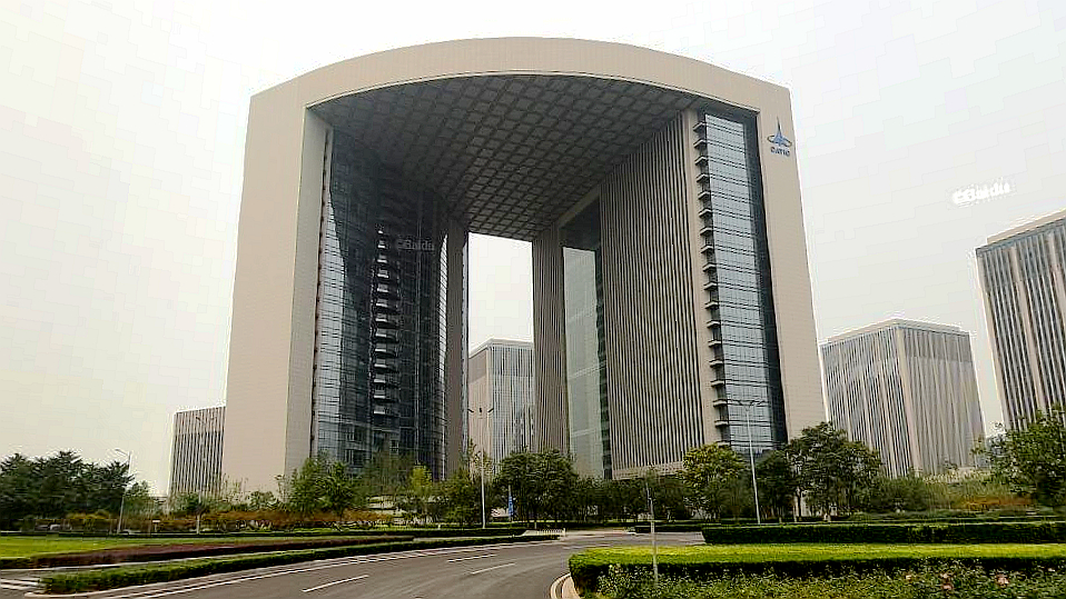 北京格兰云天国际酒店