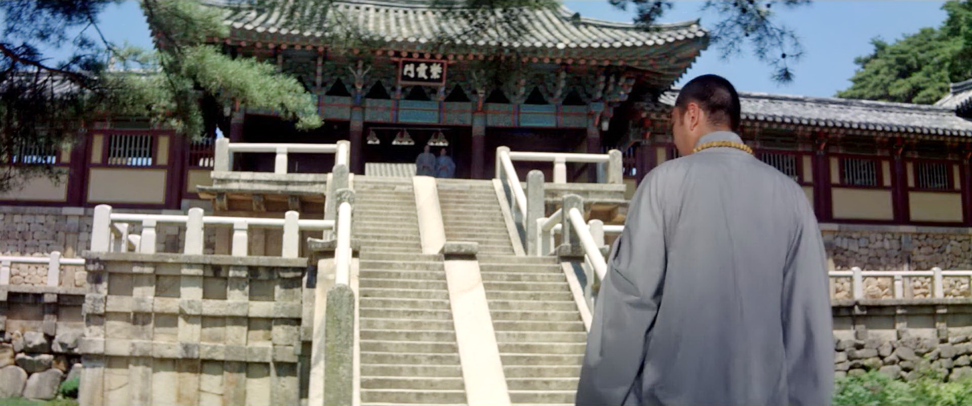 三宝寺寺院