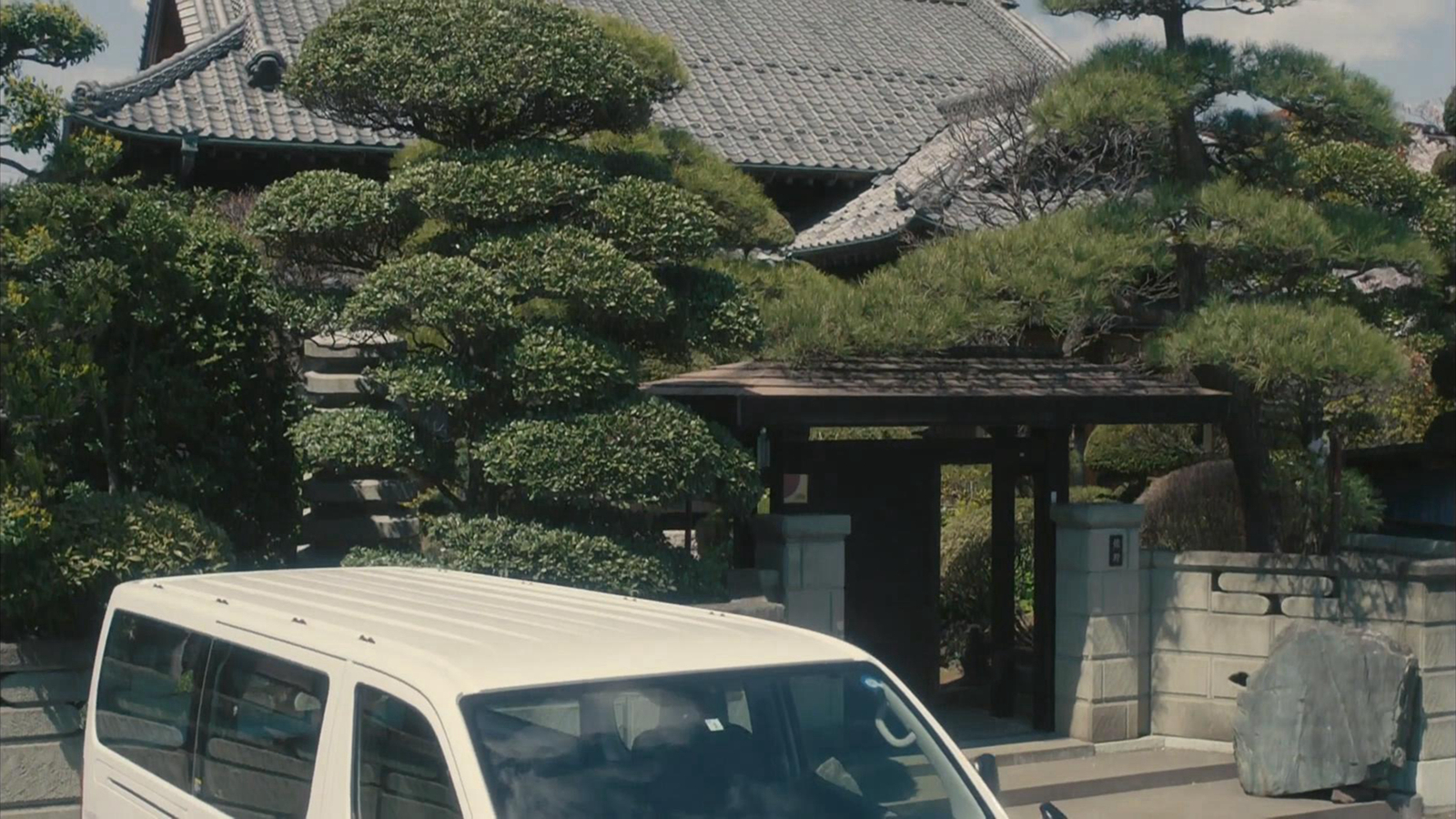 偷遗物的宅邸