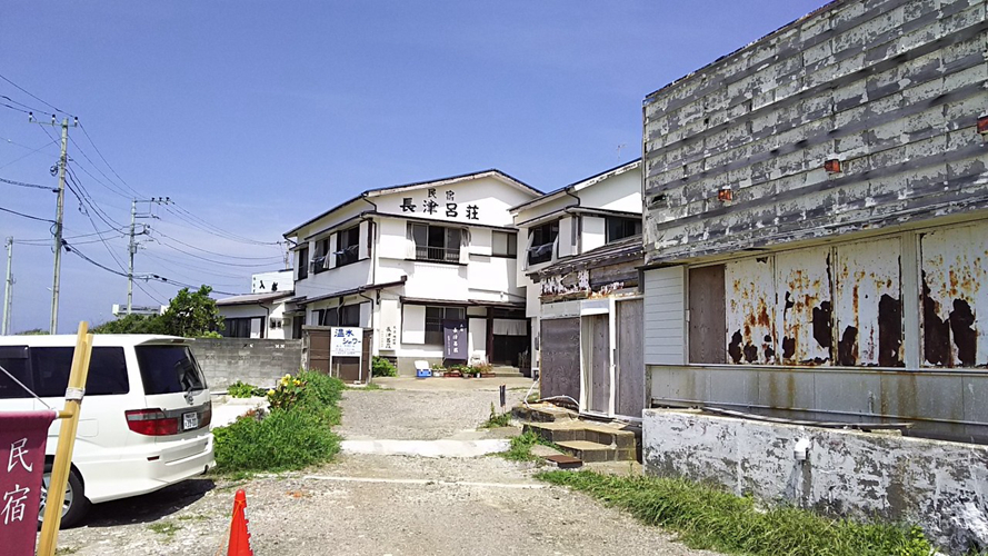 长津吕庄