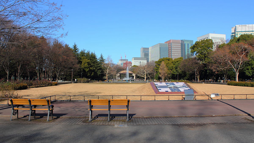 日比谷公园