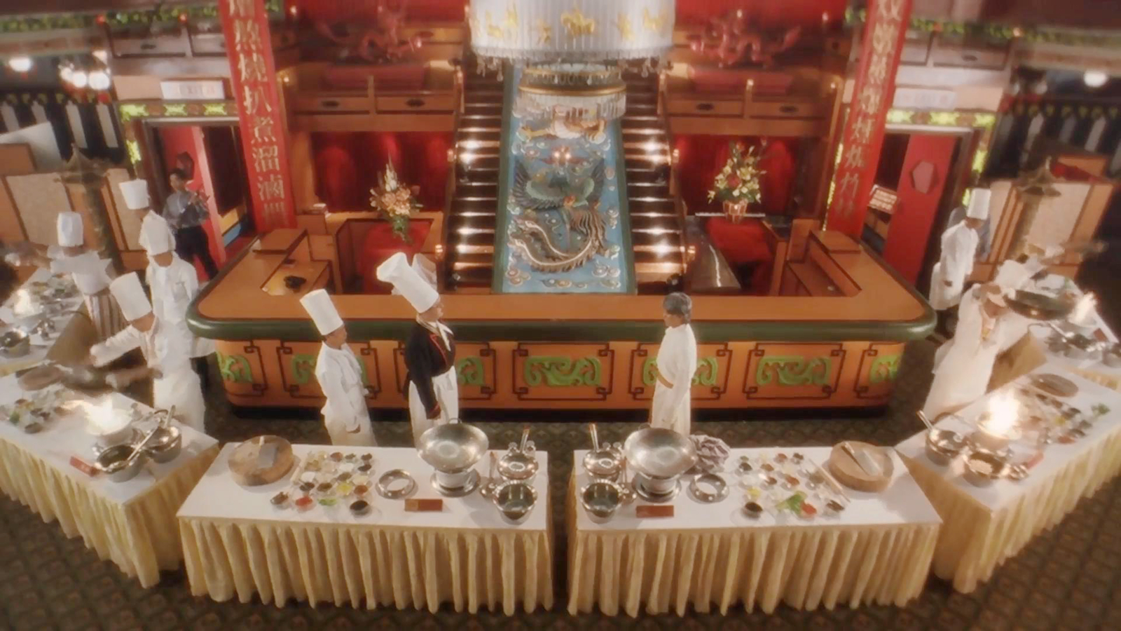 食神大赛