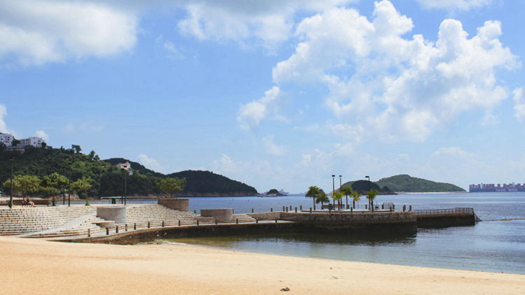 浅水湾泳滩