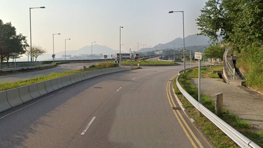 青山公路-大榄段