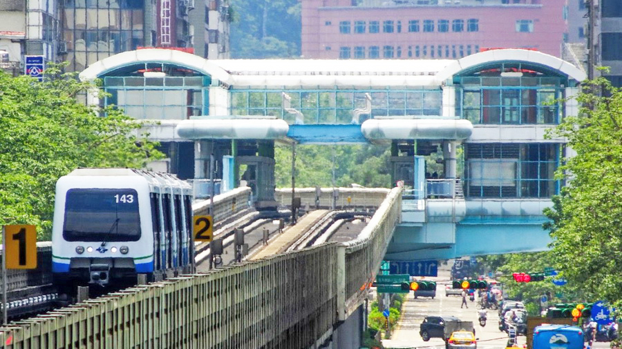 捷运科技大楼站