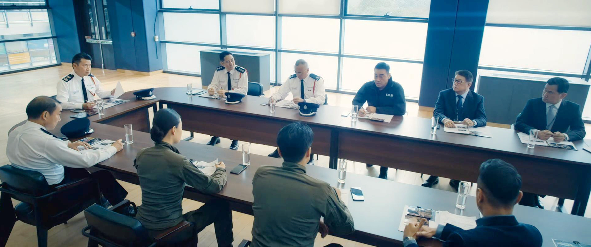 警察总部