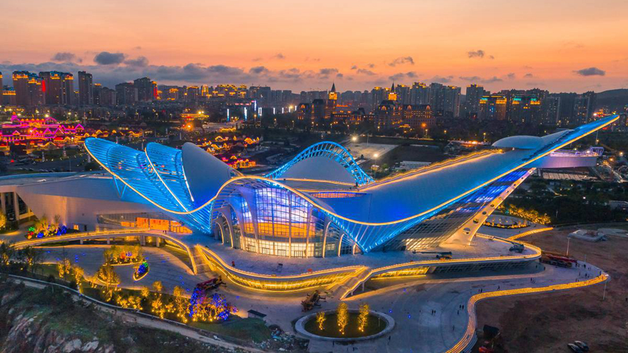 凤凰之声大剧院