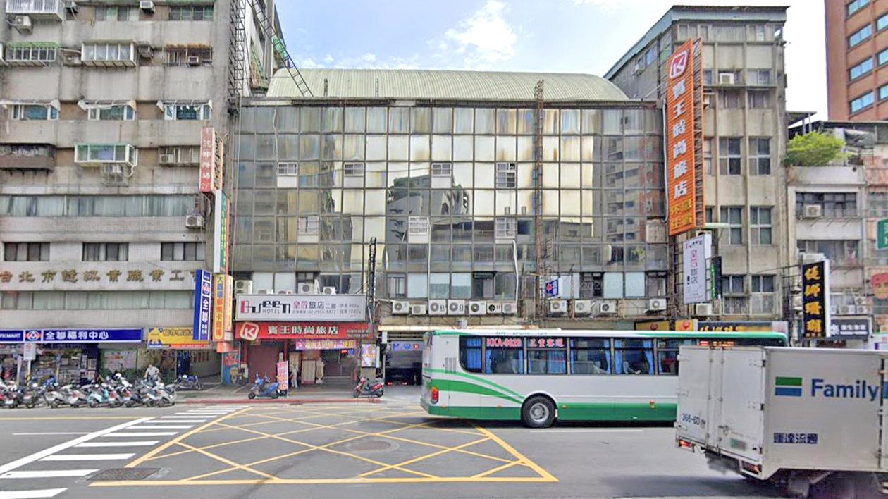 大圆环百货大楼