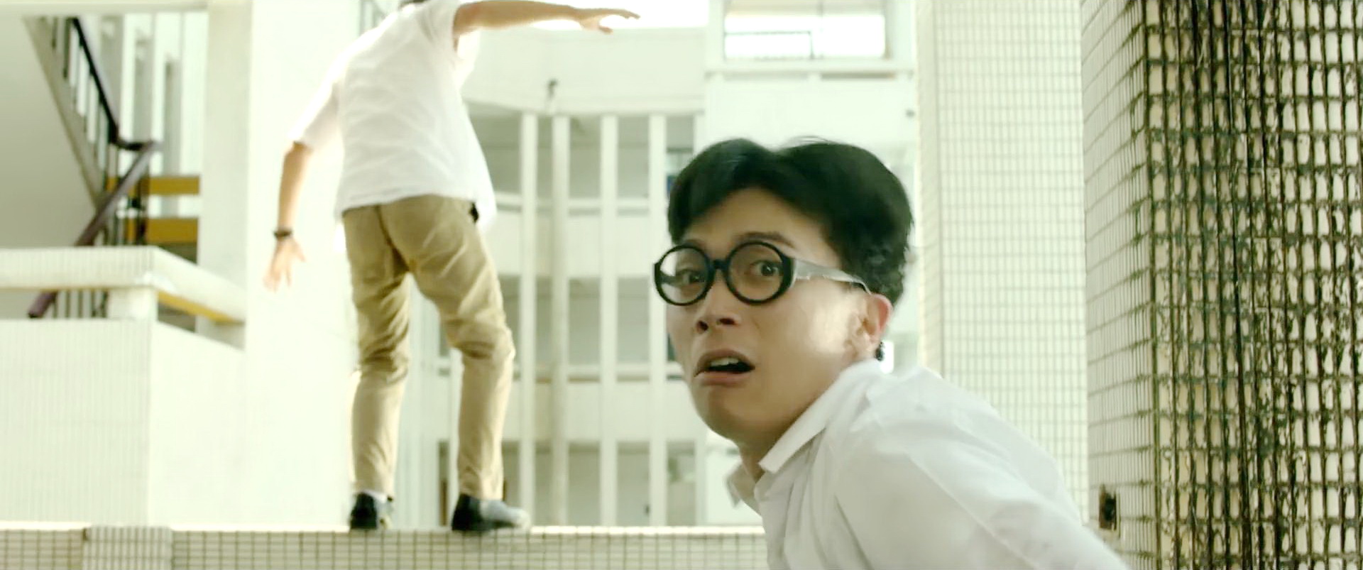 维特中学教室楼