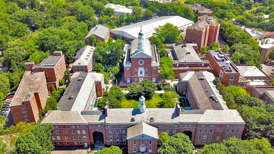 曼哈顿学院