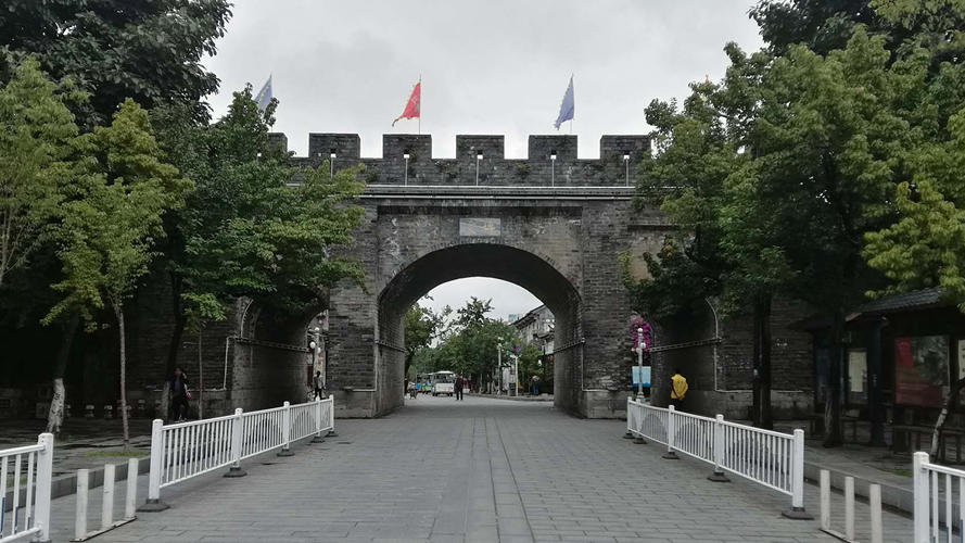 博爱门