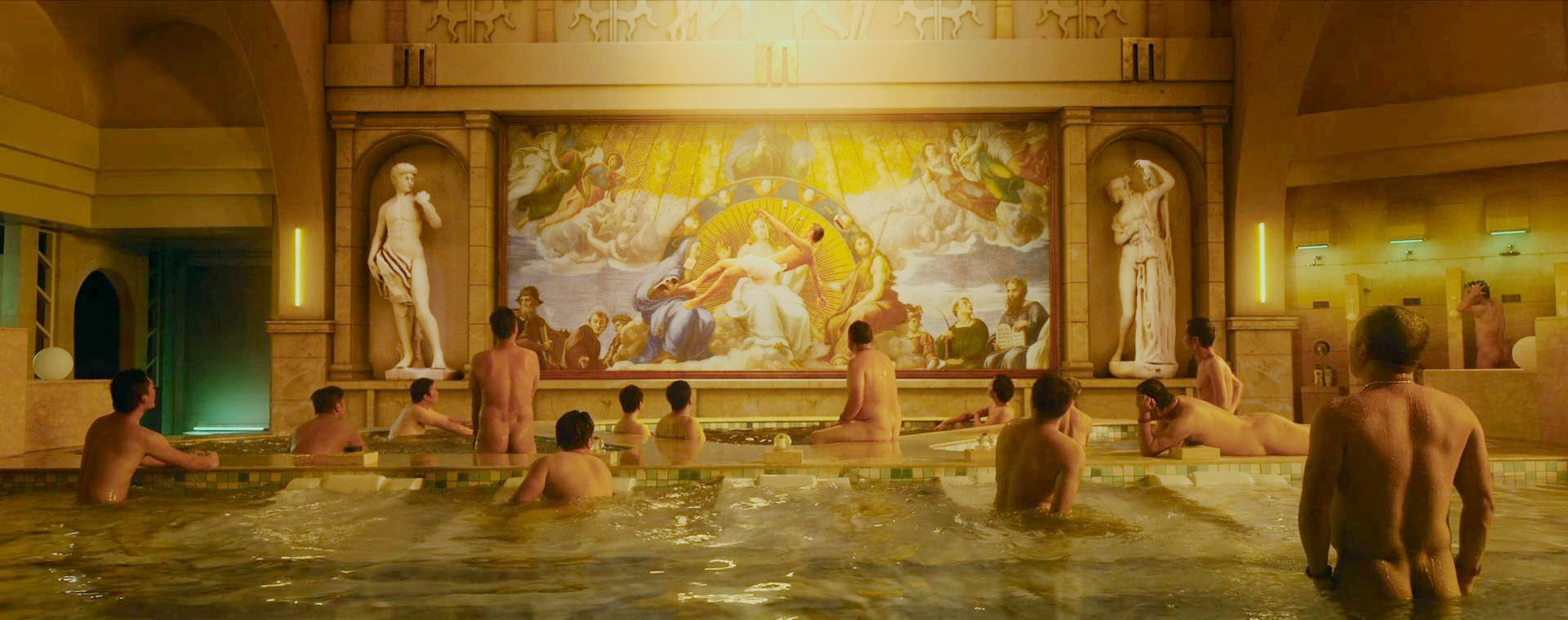 罗马仙池