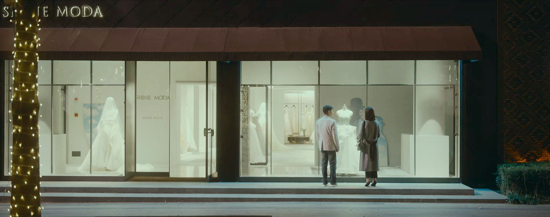 婚纱店