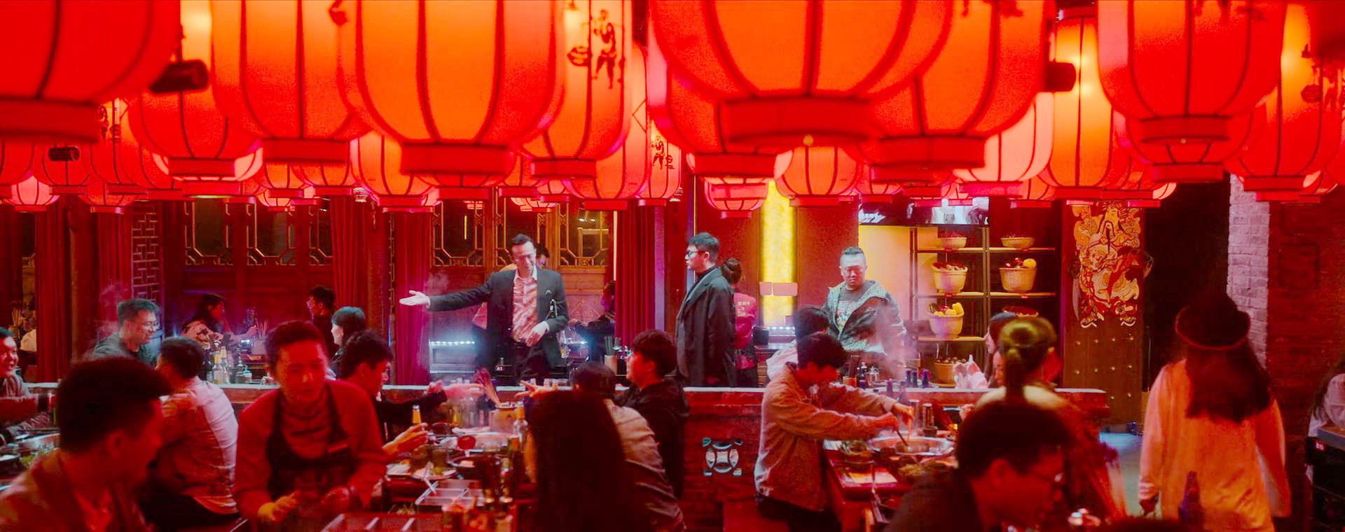 晖姐的火锅店