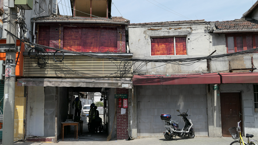 东余杭路943弄