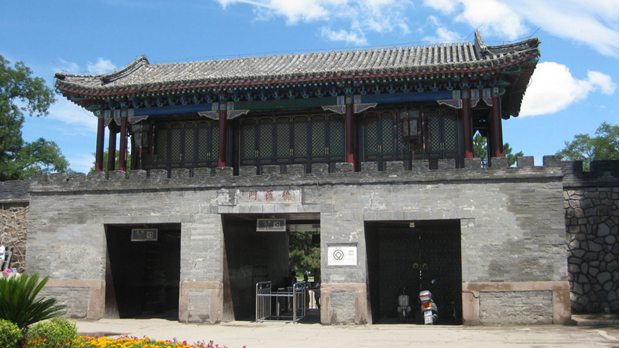 德汇门