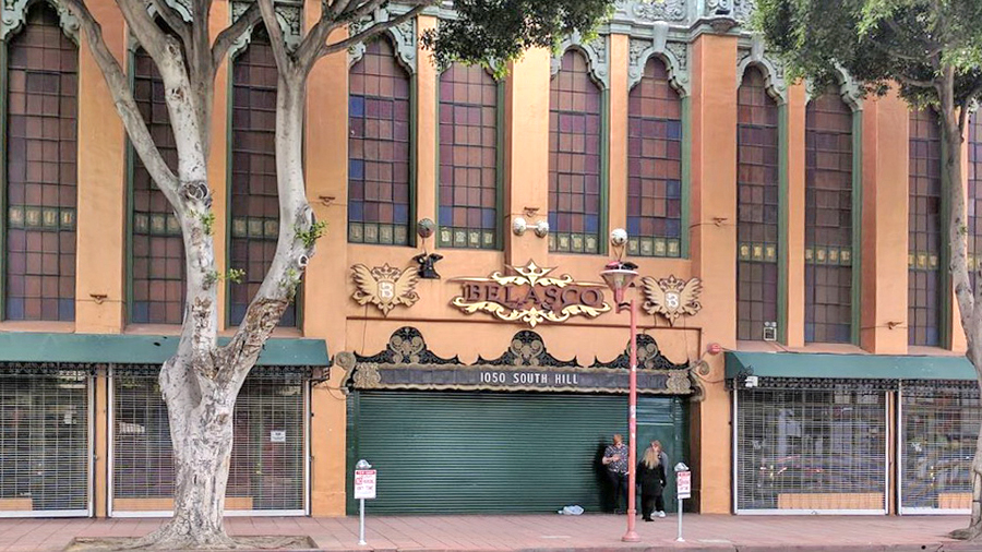 贝拉斯科剧院