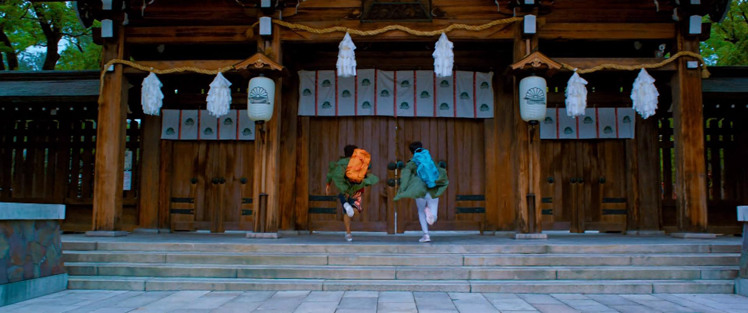 原宿大英寺外景