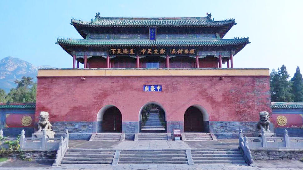 天中阁