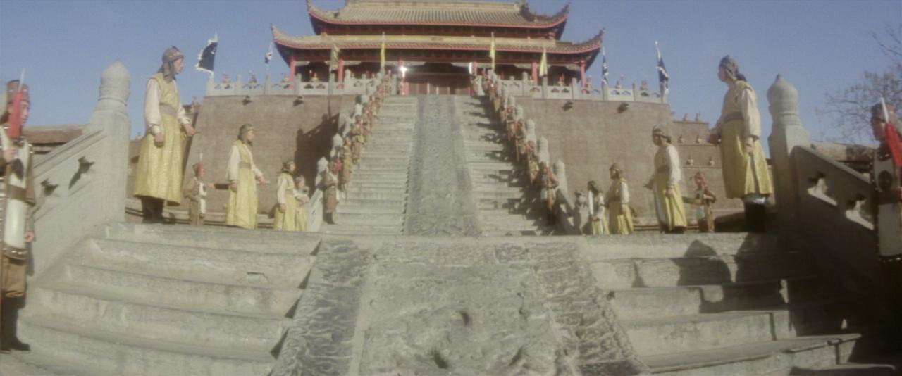 大将军府正门