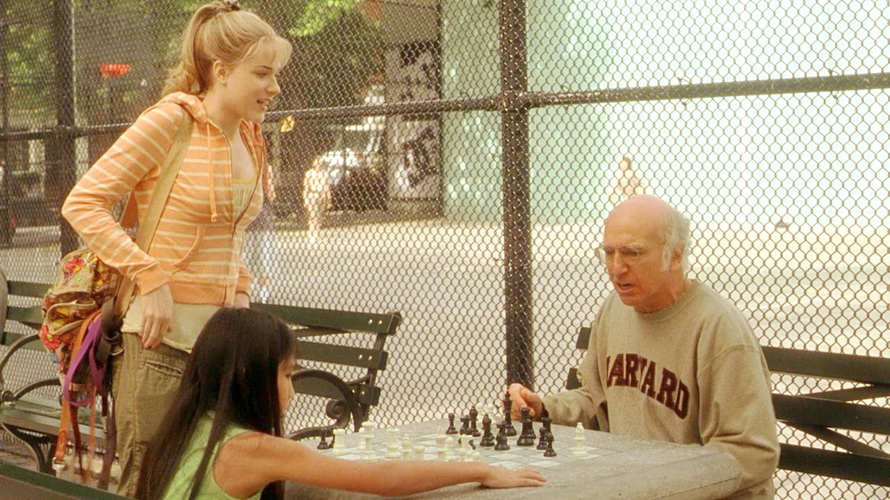 鲍里斯教小孩下象棋