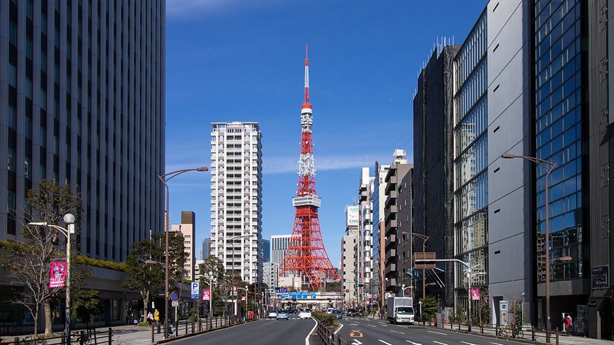 三田一丁目路口