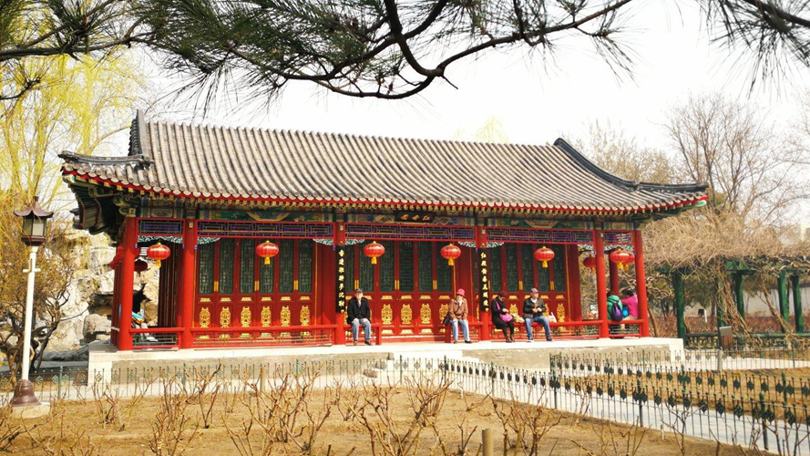红香圃