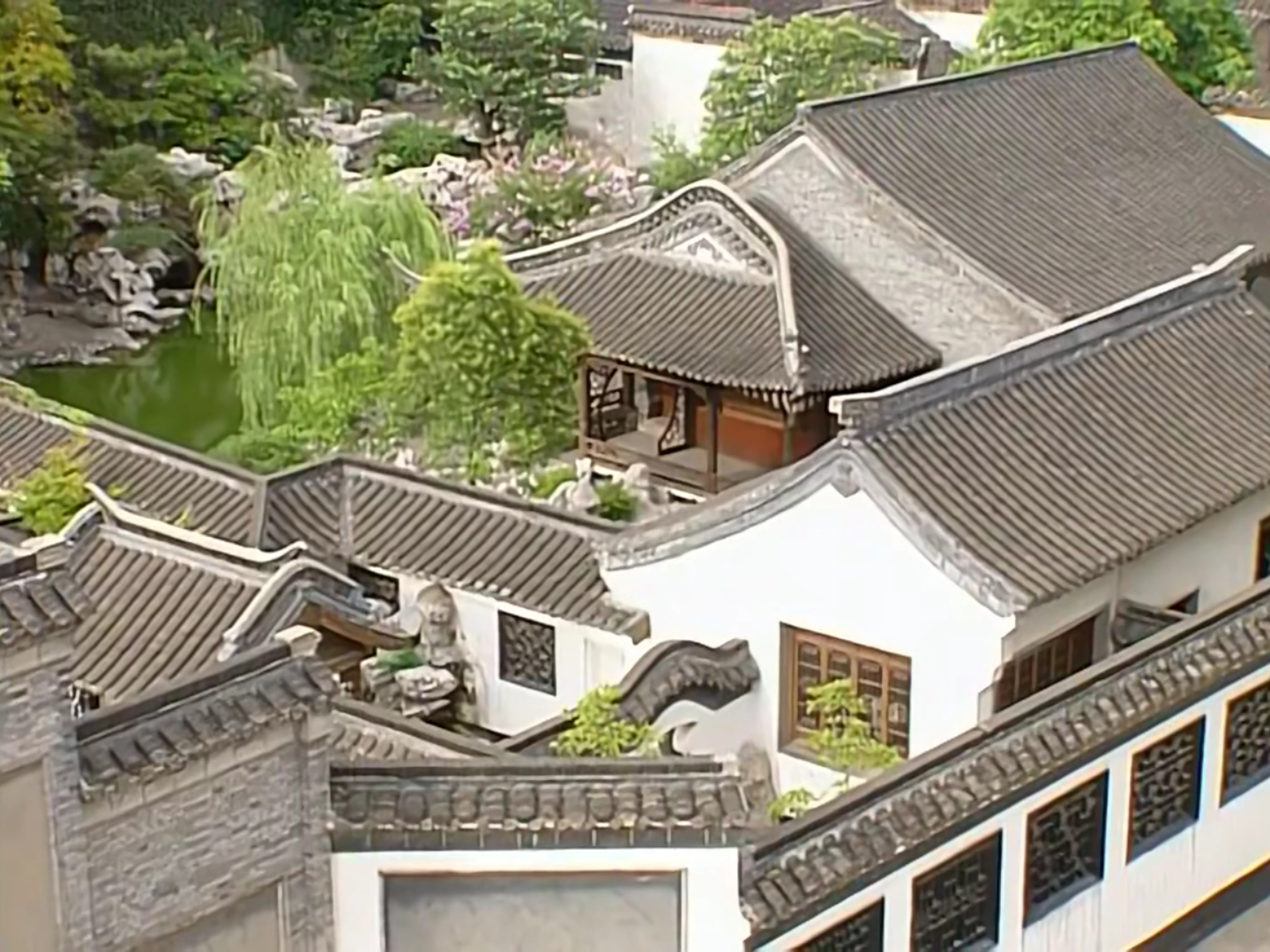 南阳贺家外景