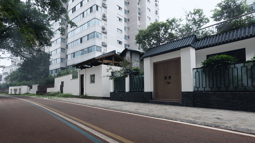 均隆滨河路