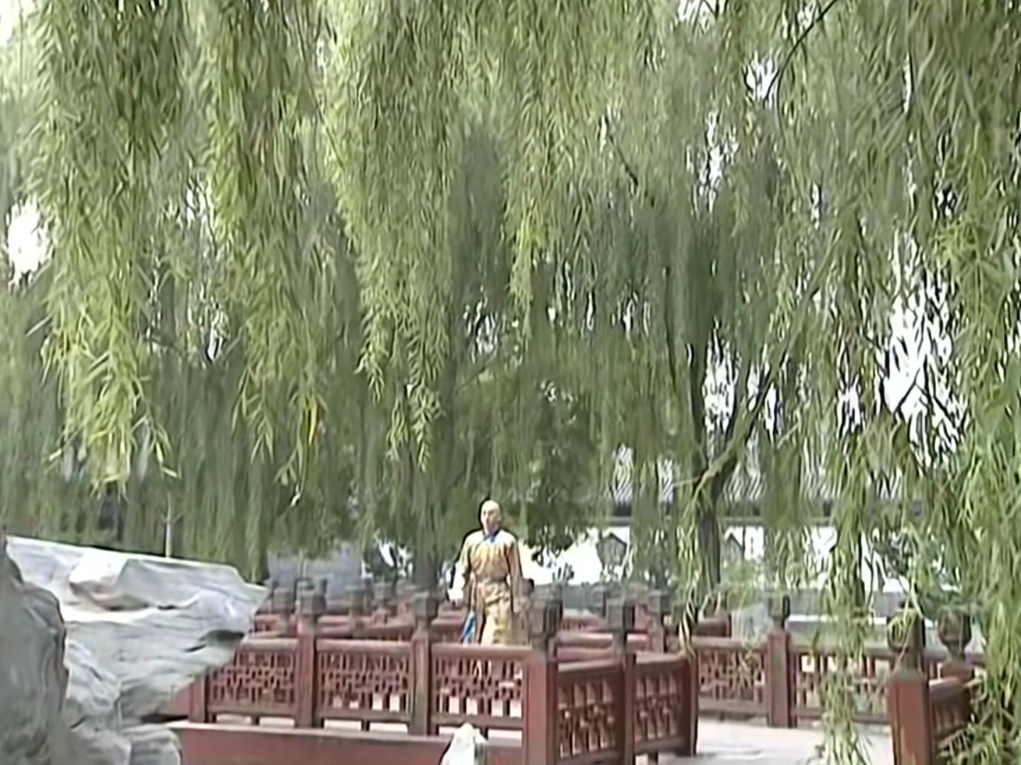 皇宫御花园