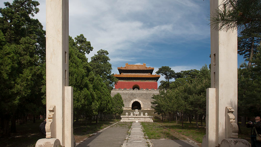 德陵