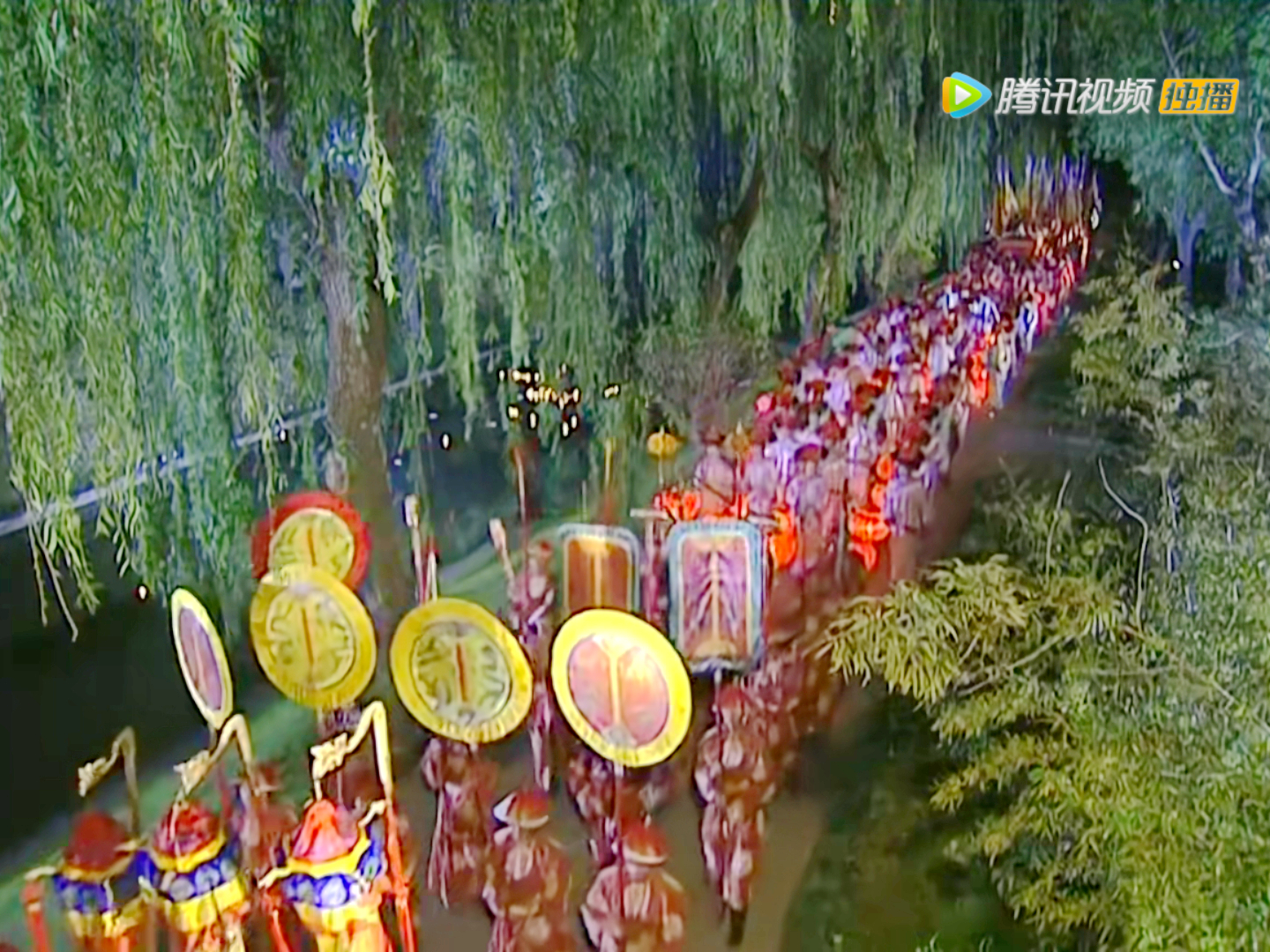 皇宫内院
