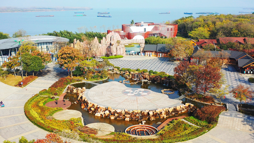 凤凰岛国家湿地公园