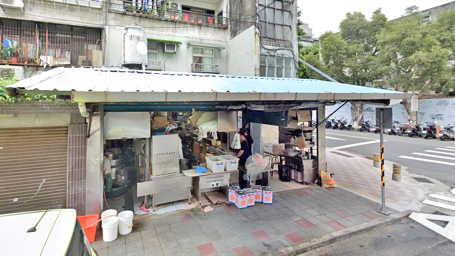 新四海豆浆店