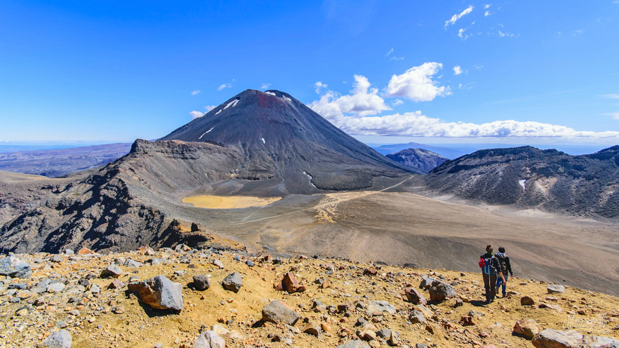 瑙鲁霍伊火山